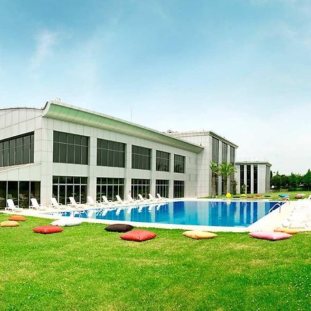 Life Port Hotel Istanbul Sekerpinari Kültér fotó