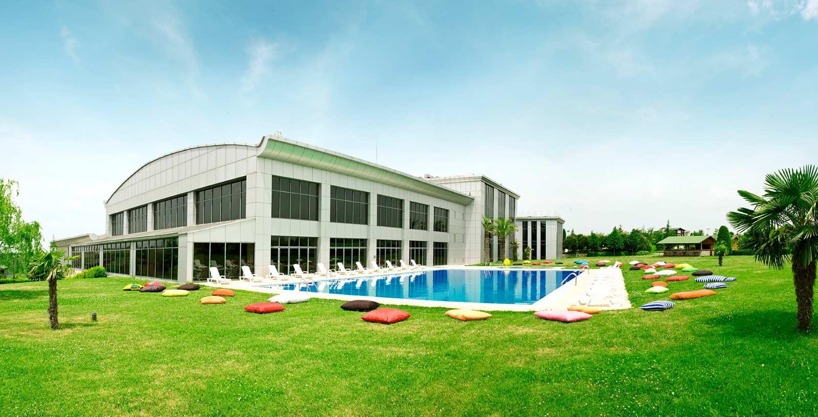 Life Port Hotel Istanbul Sekerpinari Kültér fotó