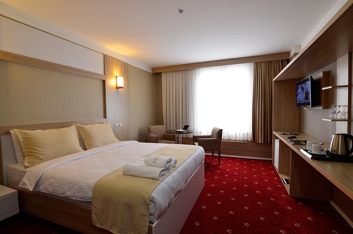 Life Port Hotel Istanbul Sekerpinari Kültér fotó